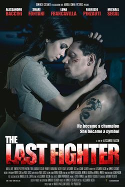 locandina del film THE LAST FIGHTER