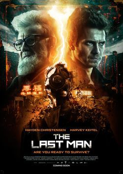 locandina del film THE LAST MAN