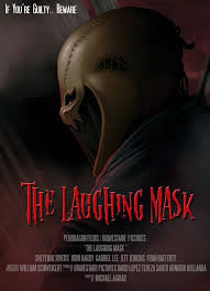 locandina del film THE LAUGHING MASK