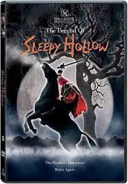 locandina del film THE LEGEND OF SLEEPY HOLLOW (1999)
