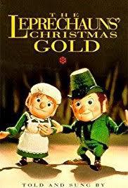 locandina del film THE LEPRECHAUNS' CHRISTMAS GOLD