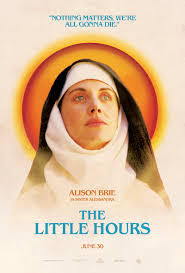 locandina del film THE LITTLE HOURS