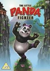 locandina del film THE LITTLE PANDA FIGHTER
