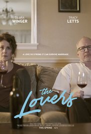 locandina del film THE LOVERS