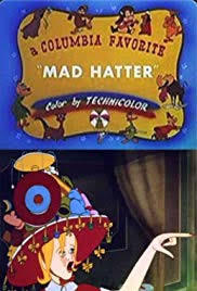 locandina del film THE MAD HATTER