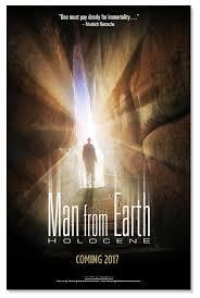 locandina del film THE MAN FROM EARTH: HOLOCENE
