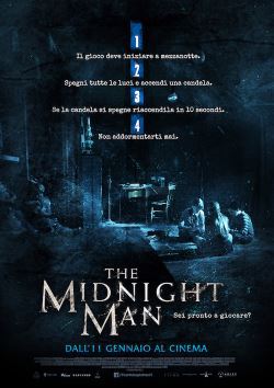 locandina del film THE MIDNIGHT MAN