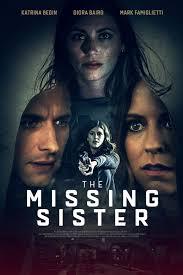 locandina del film THE MISSING SISTER