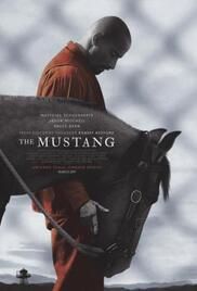 locandina del film THE MUSTANG