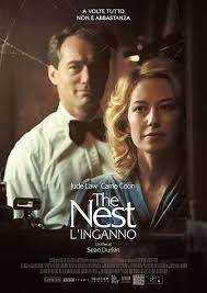 locandina del film THE NEST - L'INGANNO