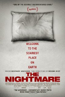 locandina del film THE NIGHTMARE