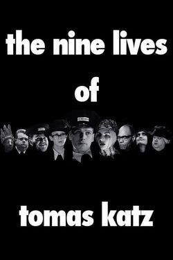 locandina del film THE NINE LIVES OF THOMAS KATZ
