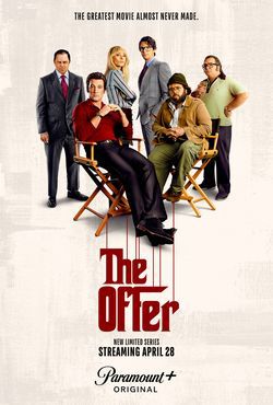 locandina del film THE OFFER