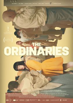 locandina del film THE ORDINARIES