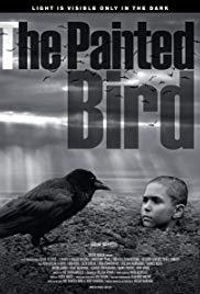 locandina del film THE PAINTED BIRD