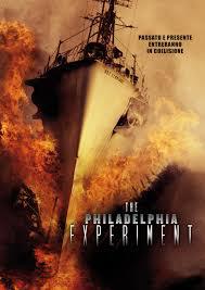 locandina del film THE PHILADELPHIA EXPERIMENT