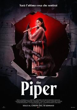 locandina del film THE PIPER (2023)