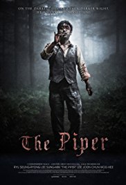 locandina del film THE PIPER