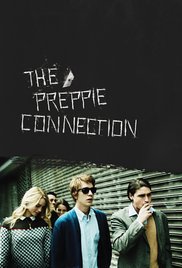 locandina del film THE PREPPIE CONNECTION