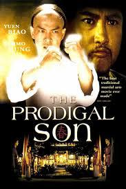 locandina del film THE PRODIGAL SON