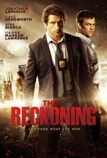 locandina del film THE RECKONING (2014)