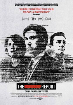 locandina del film THE REPORT