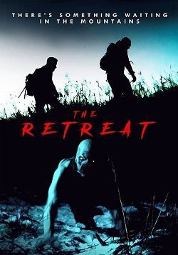 locandina del film THE RETREAT