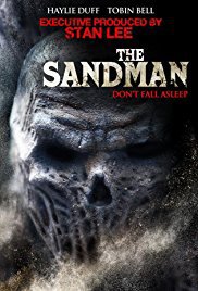 locandina del film THE SANDMAN (2017)