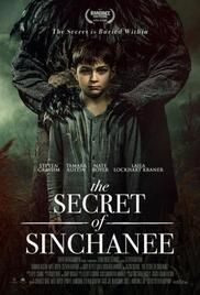 locandina del film THE SECRET OF SINCHANEE