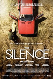 locandina del film THE SILENCE
