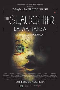 locandina del film THE SLAUGHTER - LA MATTANZA