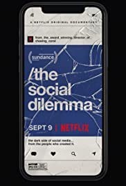 locandina del film THE SOCIAL DILEMMA