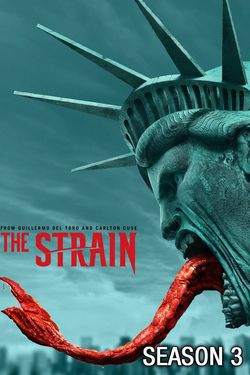 locandina del film THE STRAIN - STAGIONE 3