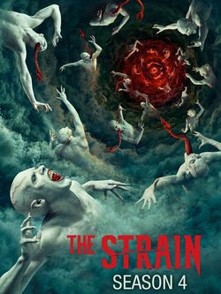 locandina del film THE STRAIN - STAGIONE 4