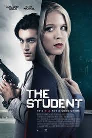 locandina del film THE STUDENT