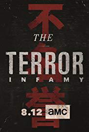 locandina del film THE TERROR - STAGIONE 2