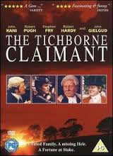 locandina del film THE TICHBORNE CLAIMANT