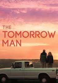 locandina del film THE TOMORROW MAN