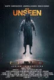 locandina del film THE UNSEEN (2023)