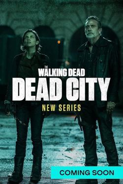 locandina del film THE WALKING DEAD: DEAD CITY - STAGIONE 1