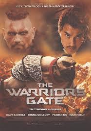 locandina del film THE WARRIORS GATE
