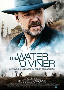 locandina del film THE WATER DIVINER