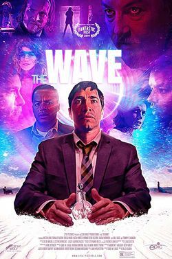 locandina del film THE WAVE (2019)