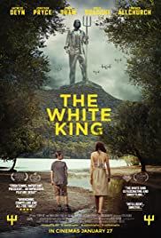 locandina del film THE WHITE KING