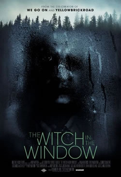 locandina del film THE WITCH IN THE WINDOW