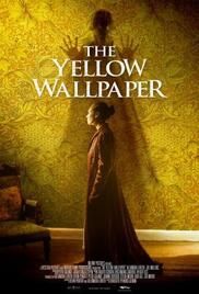 locandina del film THE YELLOW WALLPAPER