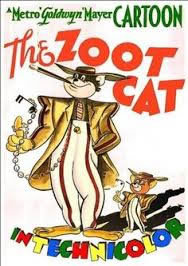 locandina del film THE ZOOT CAT