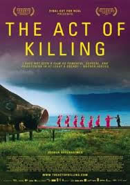 locandina del film THE ACT OF KILLING - L'ATTO DI UCCIDERE