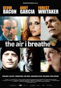 locandina del film THE AIR I BREATHE
