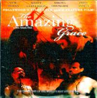 locandina del film THE AMAZING GRACE